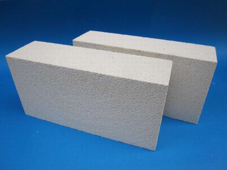 Build new energy-saving industrial kiln Insulating brick