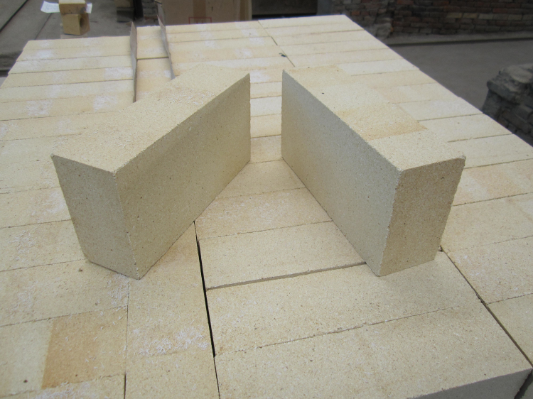 Dense clay brick