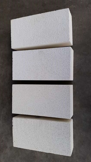  Can be widely used for metallurgical industry Insulation materials