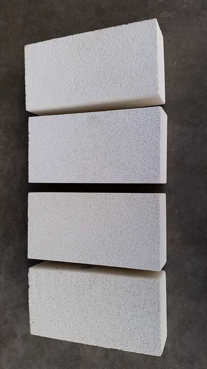  Can be widely used for metallurgical industry Insulation materials