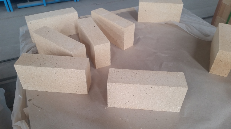 Non-ferrous Metal industry Refractory fireclay brick