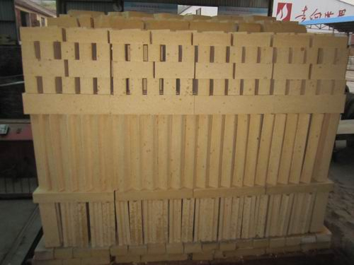 Is mainly used for Coke oven Silica brick