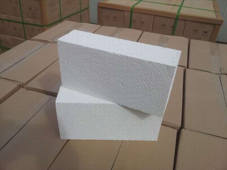 Can be widely used for Machine building industry Heat insulating brick