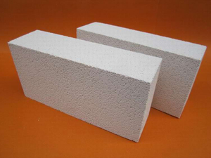 Can be widely used for lining or insulation layers of various industrial furnaces and kilns Insulating brick