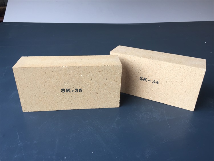  Non-ferrous Metal industry Refractory fireclay brick