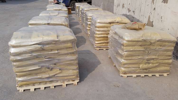 Refractory cement