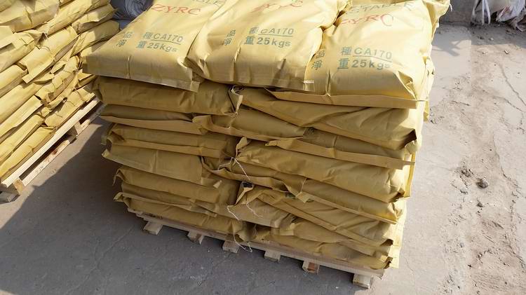 Steel Fiber Reinforced Castable