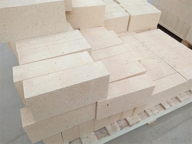 low Porosity fire clay Bricks 