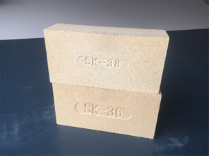 Circulating fluidized bed boiler High alumina refractory brick 