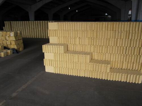 For Glass kiln Silica brick