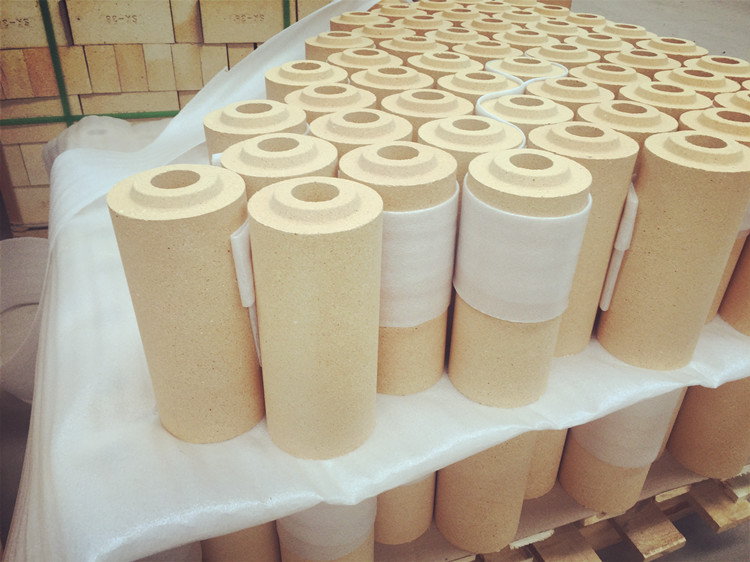 Sleeve brick