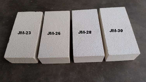  High strength and resistance to corrosion Heat insulating brick