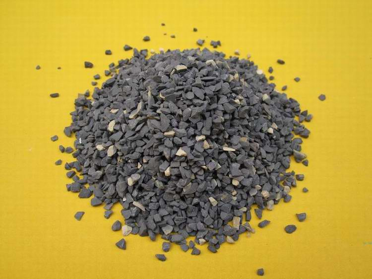 Precision casting industrial bauxite