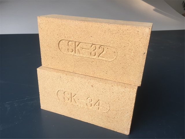 Building materials industry SK32 SK34 fire clay brick