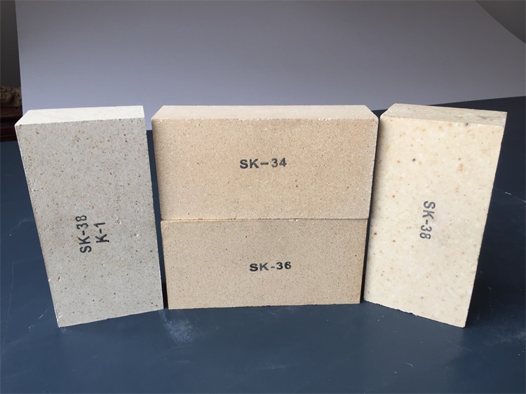 Refractory Brick(block) for Building Materials Industry