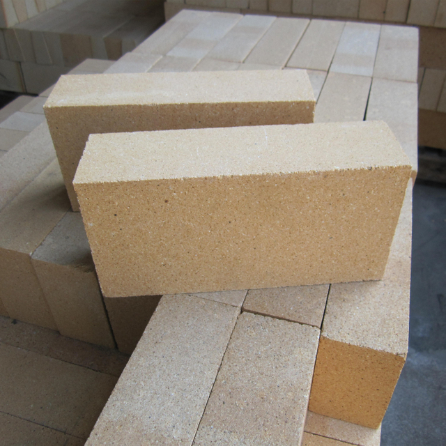 Low Porosity Fire Clay Bricks for Widely Used in Metallurgy
