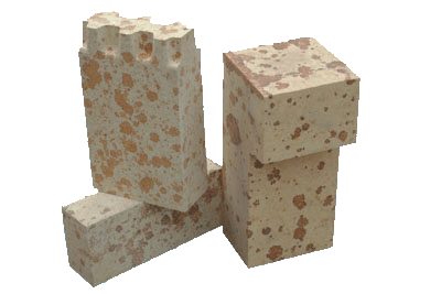 Silica brick for Glass kiln 