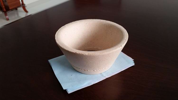 Pouring cup