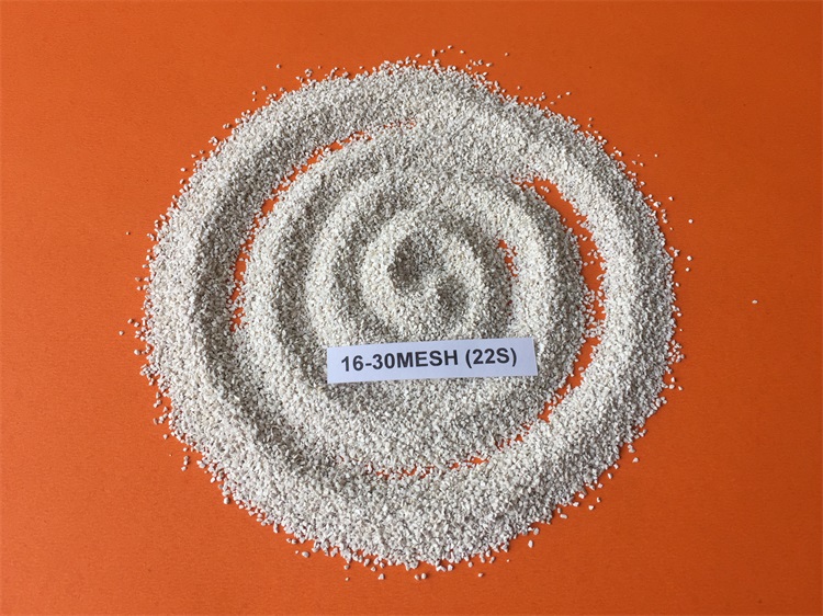 Product is suitable for precision casting Chamotte sand Chamotte flour