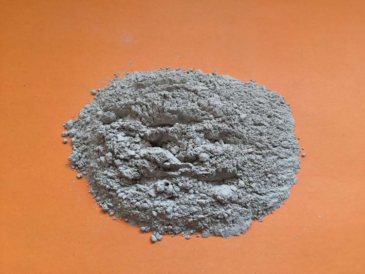 Bauxite clinker
