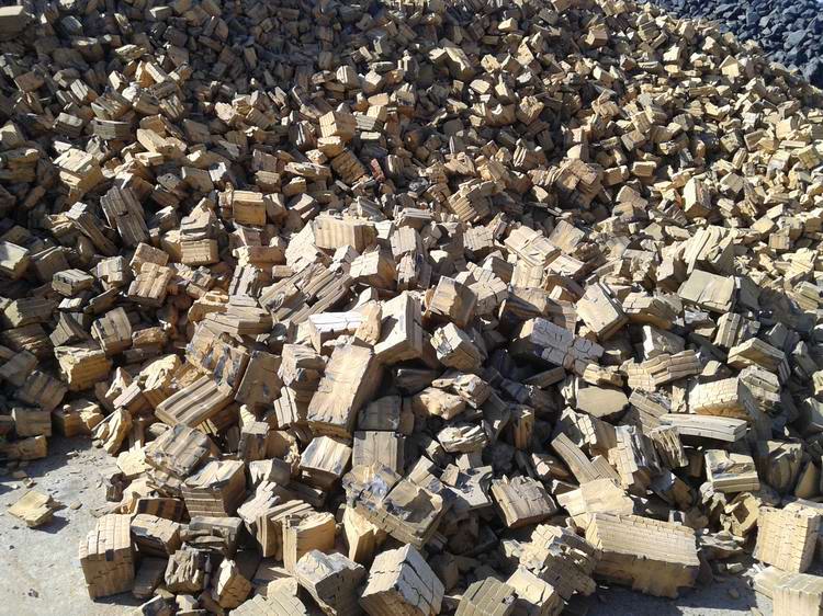 High-quality refractory raw material Mullite 