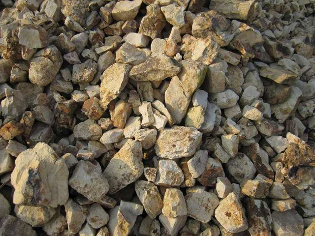 Is mainly used forceramic fiber products Bauxite clinker