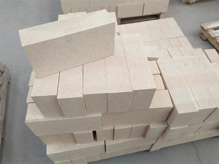 For casting steel Fire brick refractory