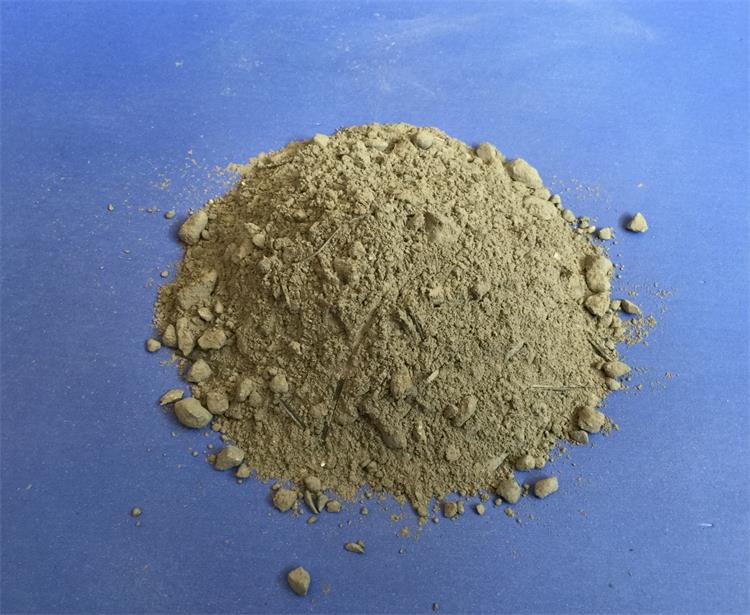 Is widely used in building materials Refractory materials 