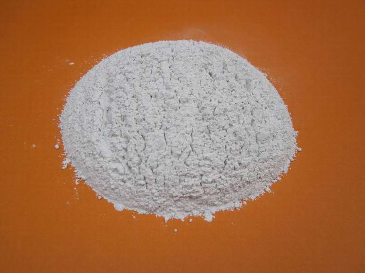 Mainly used for ceramic fiber products Flint clay