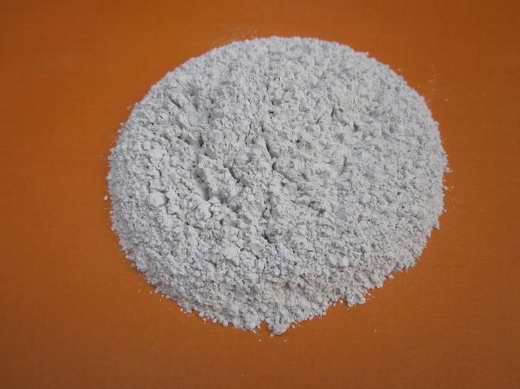 Flint clay