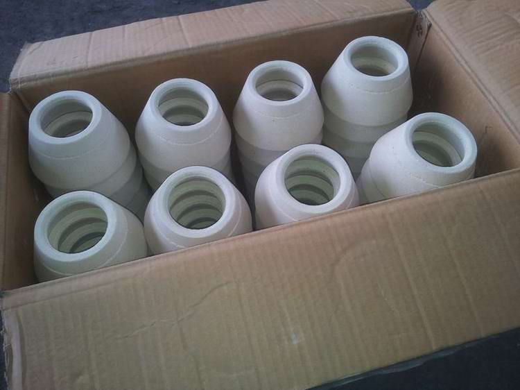 Mainly used to direct the liquid metal into the cavity channel Investment casting cup