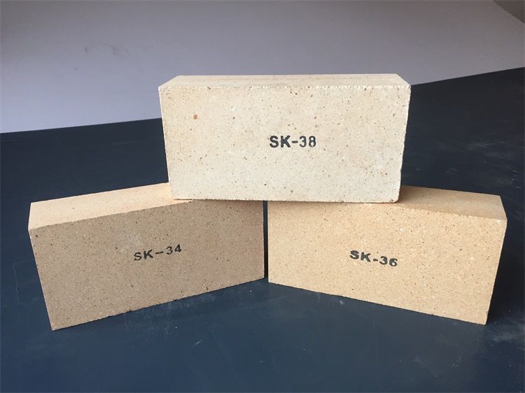 High aluminum brick 