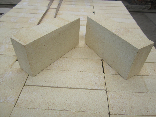Building materials industry High aluminum brick 