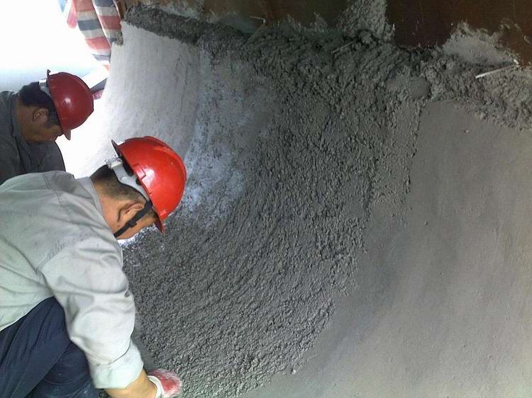 plastic refractory castable