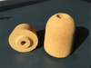 They are mainly used in mould cast steel ingot of casting steel industry stopper plugs