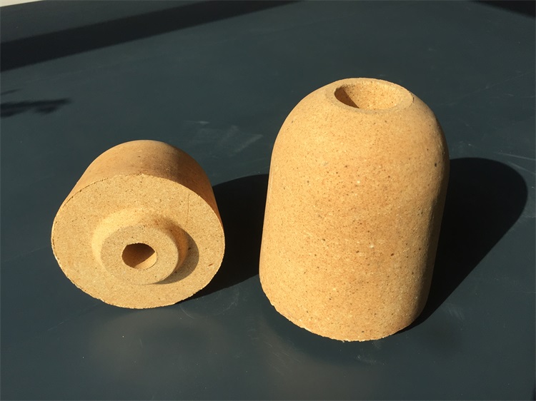 They are mainly used in mould cast steel ingot of casting steel industry stopper plugs