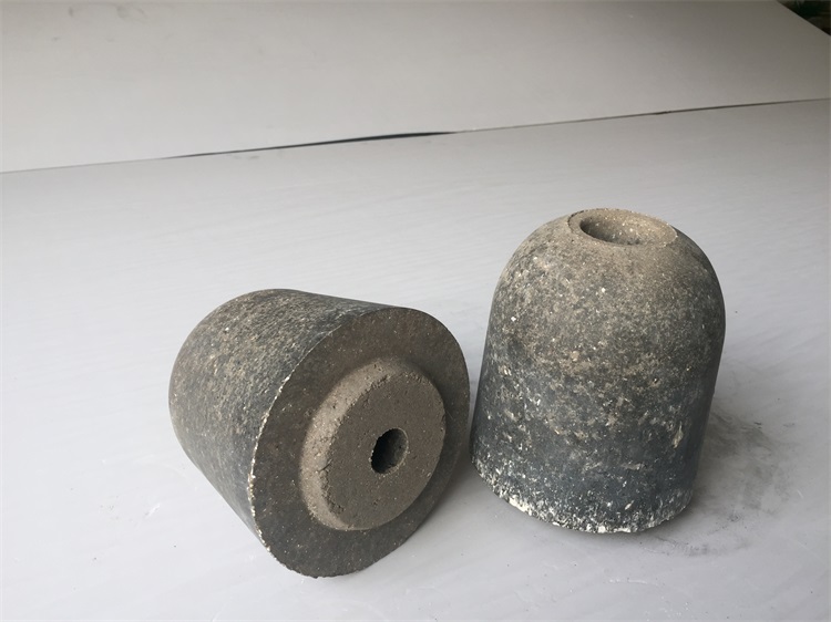 They are mainly used in mould cast steel ingot of casting steel industry Plug head