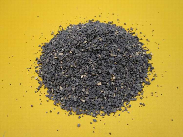 Bauxite clinker