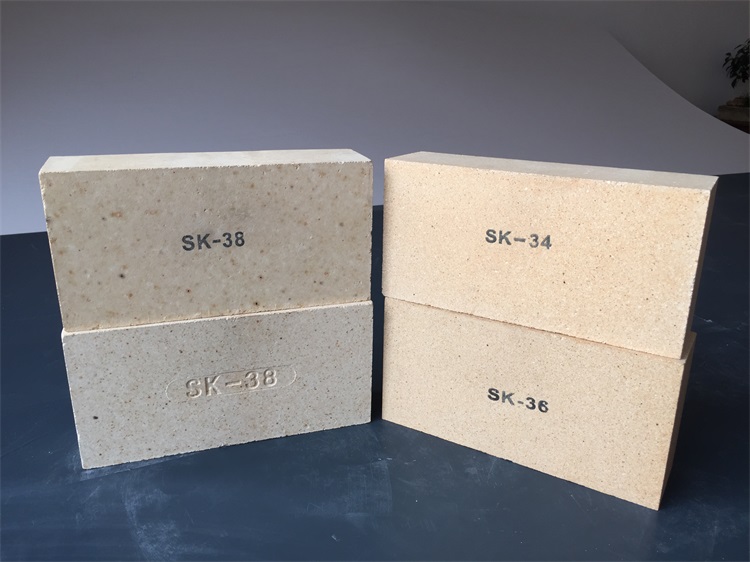High aluminum brick 