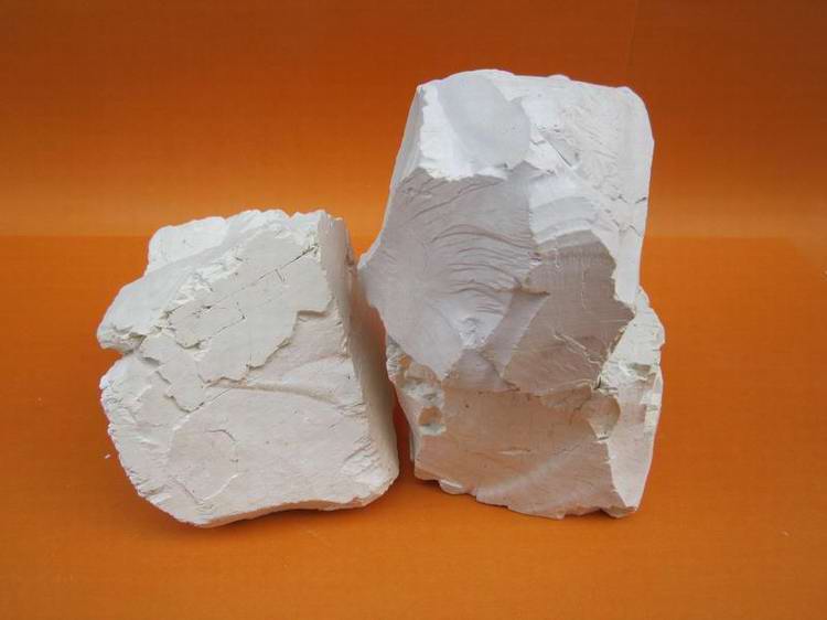 Calcined kaolin