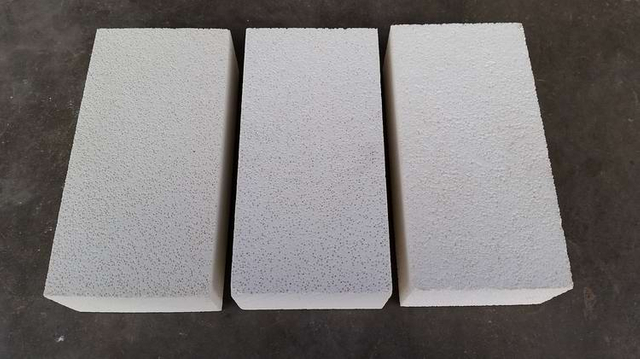 Can be widely used for lining or insulation layers of various industrial furnaces Insulation materials