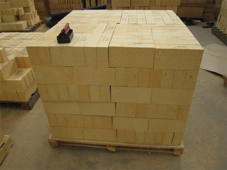 Fire clay brick