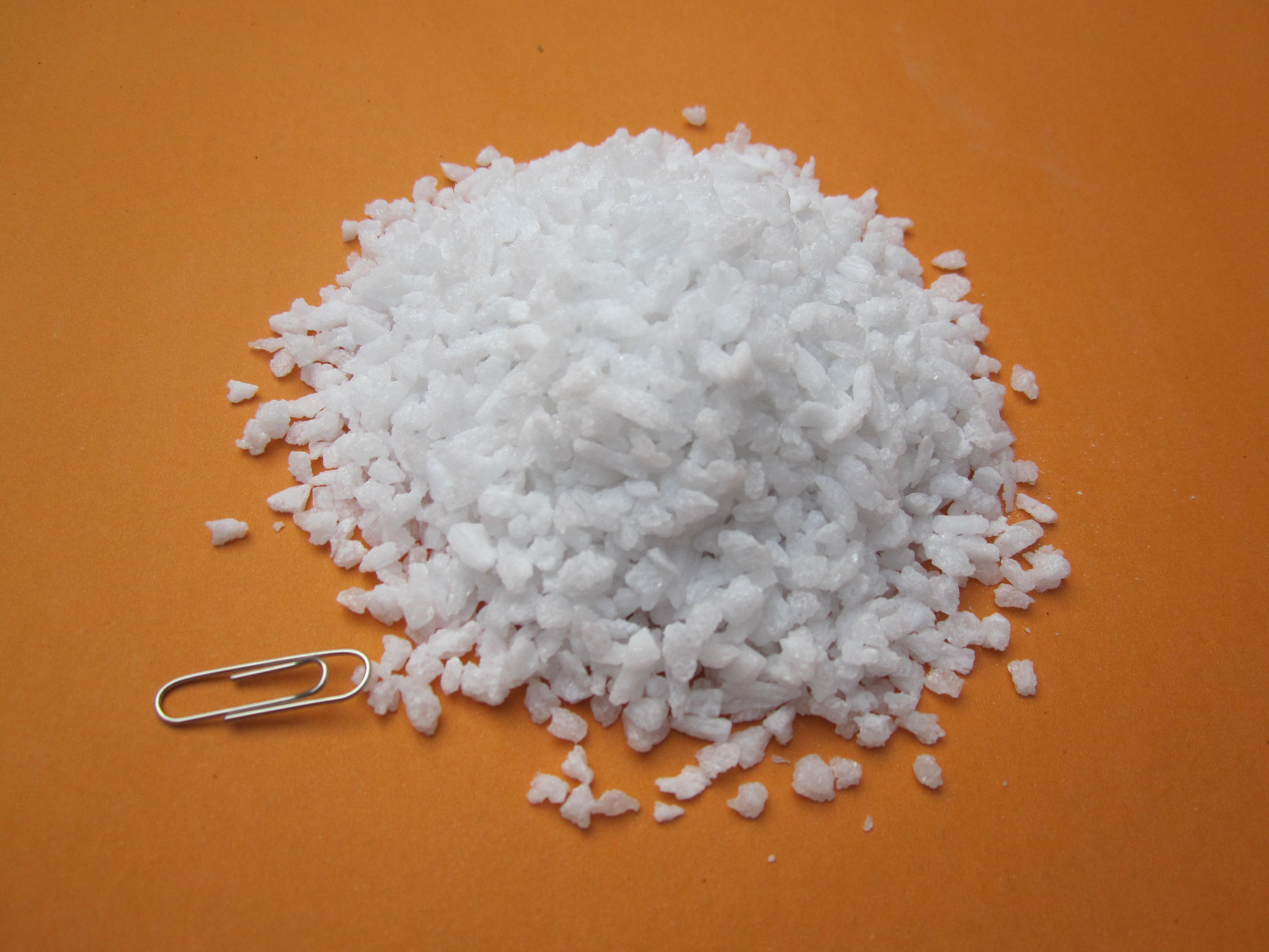  Its micropowder features excellent insulation White corundum