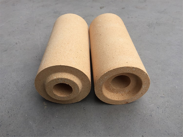 Mainly used in mould cast steel ingot of casting steel industry Sleeve brick