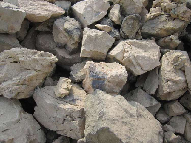  Crucibles Calcined bauxite