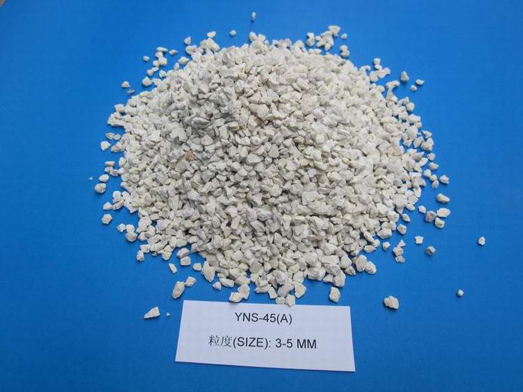 Calcine kaoline