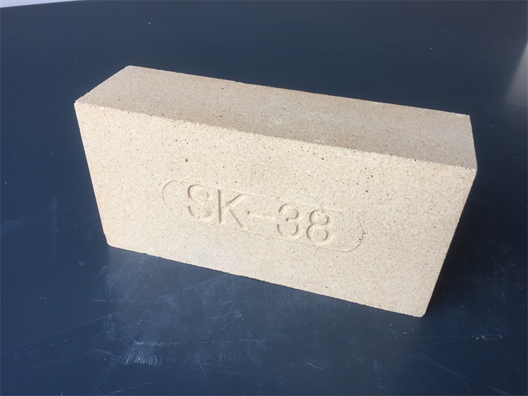 SK36 SK38 high alumina brick
