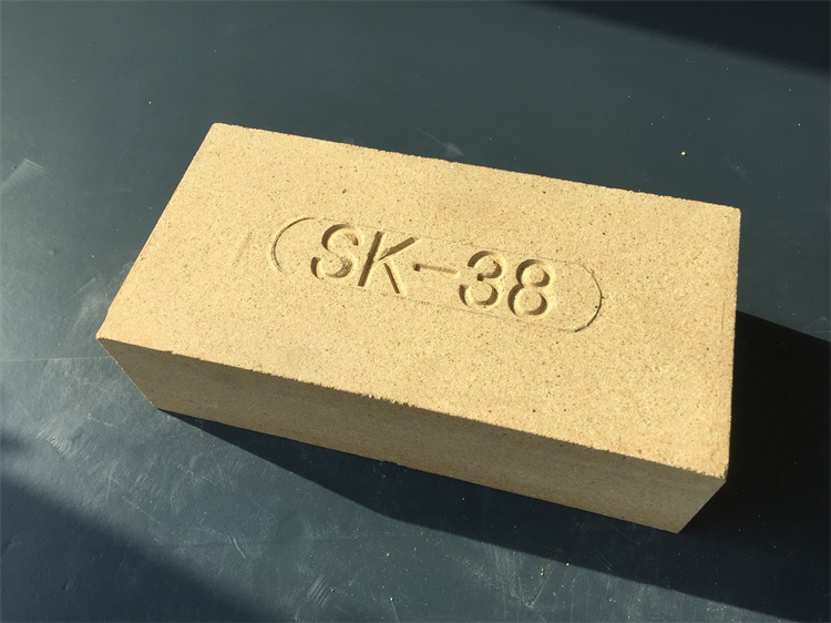 SK36 SK38 high alumina brick
