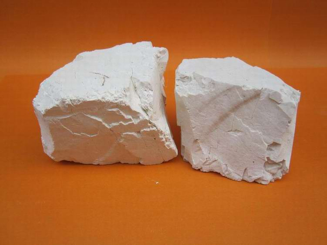 Kiln furnitureCalcined kaolin