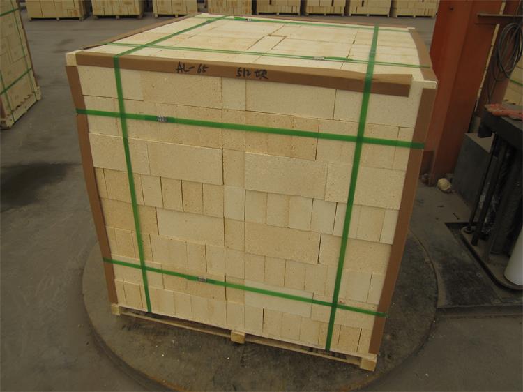 High aluminum brick 